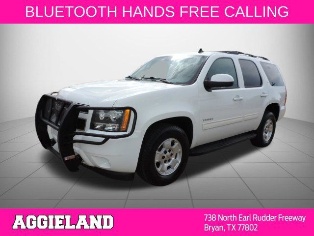Used 2014 Chevrolet Tahoe LT w/ Luxury Package RWD image 8