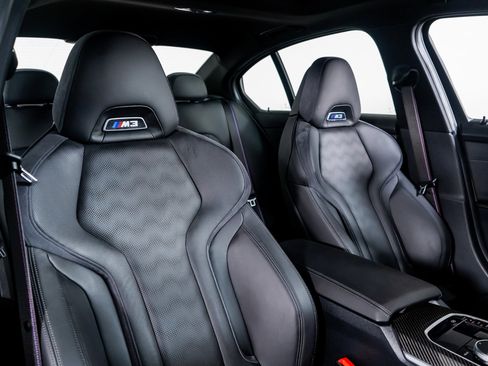 Used 2025 BMW M3 Competition w/ Executive Package image 37