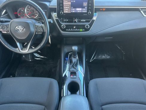 Used 2021 Toyota Corolla SE w/ Carpet Mat Package (TMS) image 4