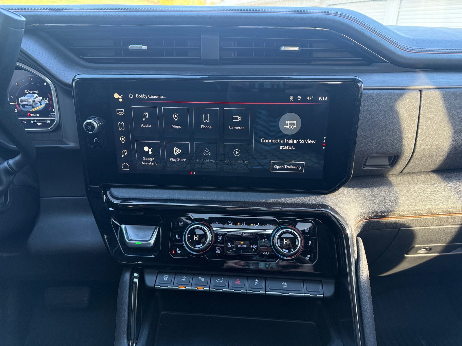 Used 2024 GMC Sierra 2500 AT4 w/ AT4 Premium Plus Package AWD/4WD image 18