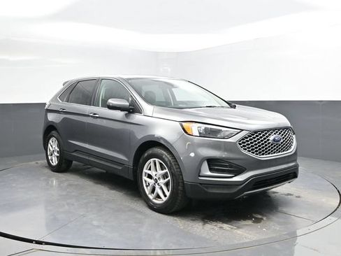 Used 2024 Ford Edge SEL AWD/4WD image 6