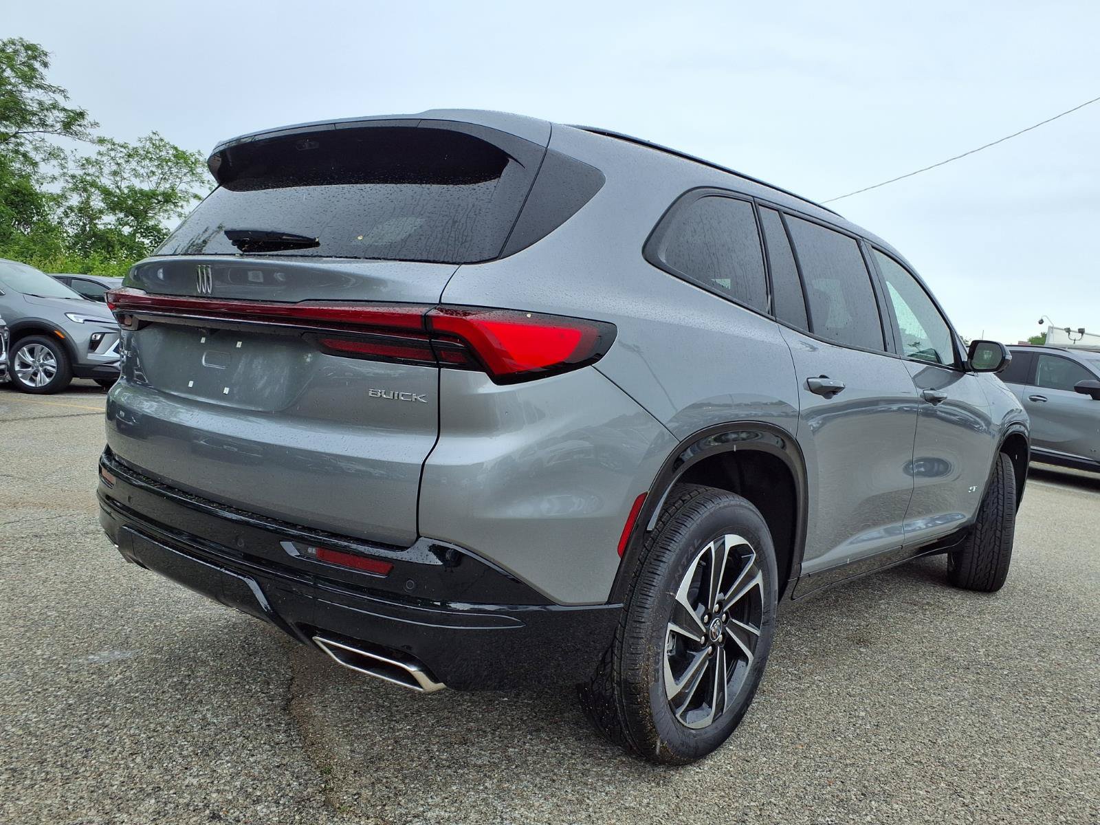 New 2026 Buick Enclave Sport Touring w/ Power Package FWD image 22