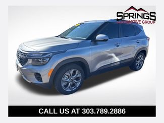 Used 2024 Kia Seltos S AWD/4WD 360° Tour