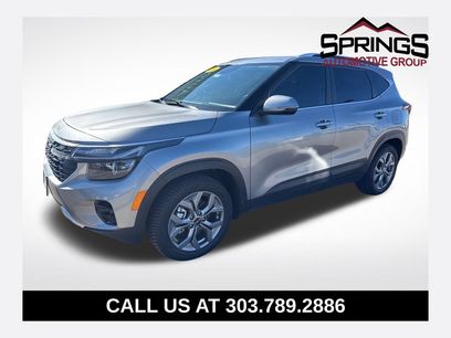 Used 2024 Kia Seltos S