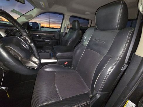 Used 2017 RAM 2500 Laramie w/ Off Road Package image 10