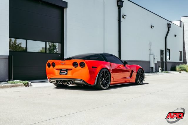 Used 2011 Chevrolet Corvette Z06 RWD image 49