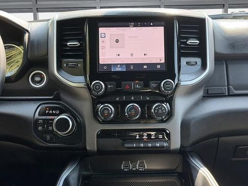 Used 2025 RAM 1500 Big Horn AWD/4WD image 23