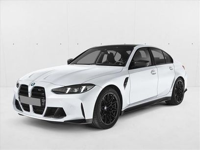 New 2026 BMW M3 Competition w/ M Carbon Exterior Package