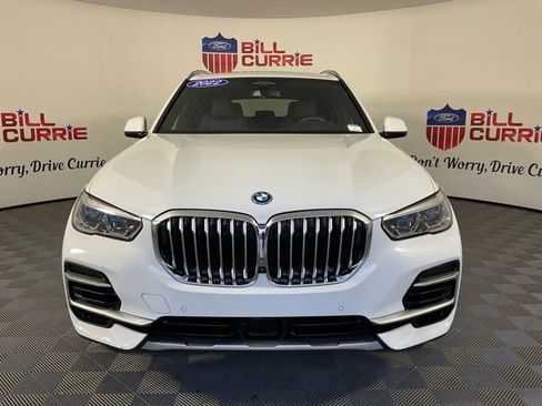 Used 2022 BMW X5 xDrive45e w/ Executive Package image 8