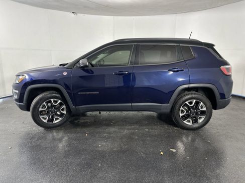 Used 2019 Jeep Compass Latitude image 8