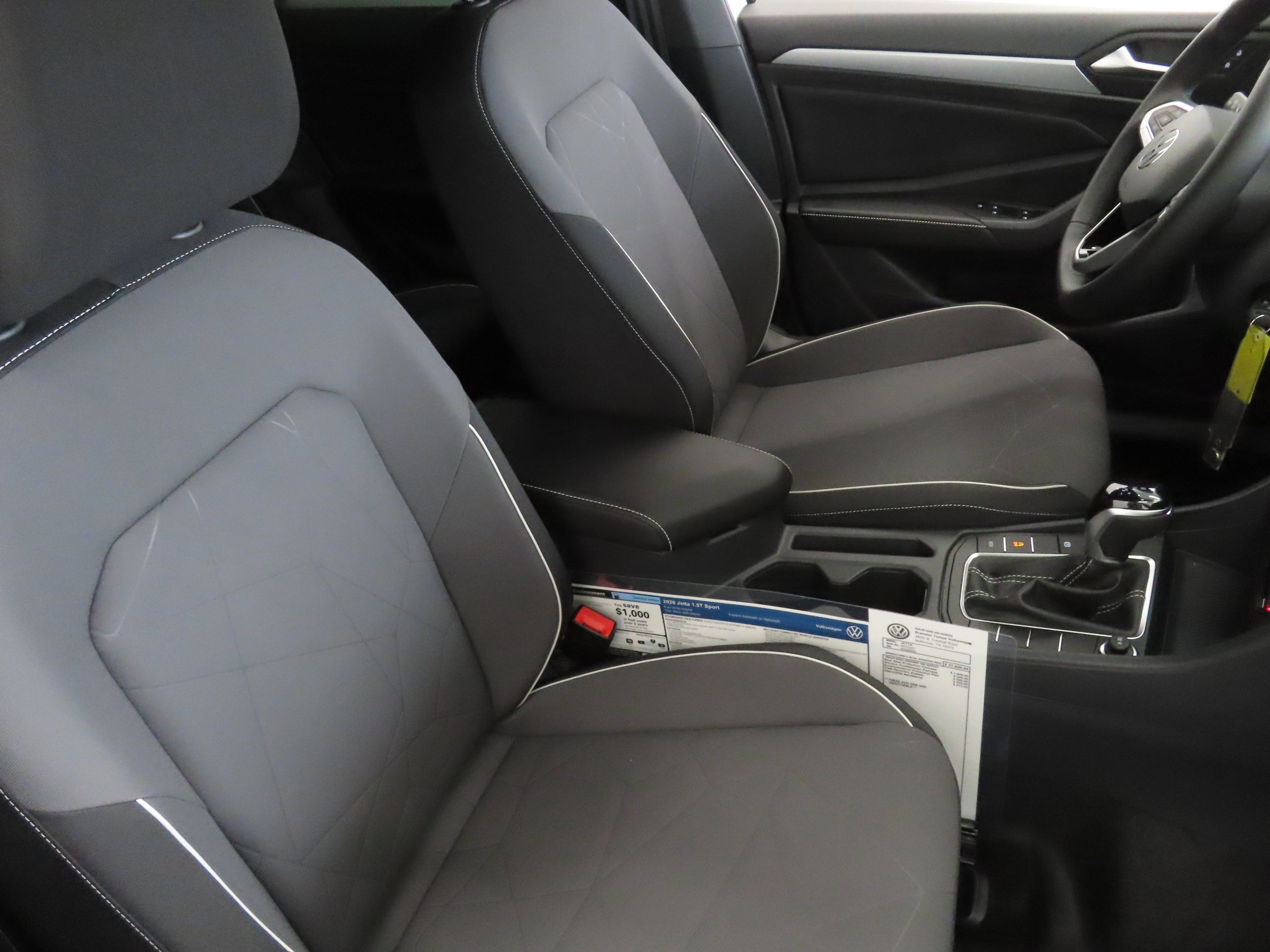 Used 2026 Volkswagen Jetta Sport FWD image 24