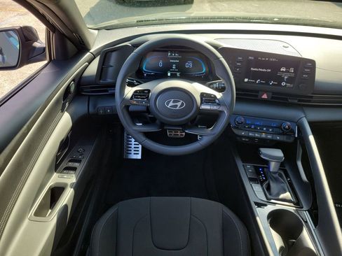 New 2026 Hyundai Elantra SEL Sport Premium FWD image 8