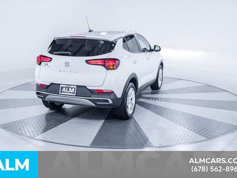 Used 2025 Buick Encore GX Preferred FWD image 9