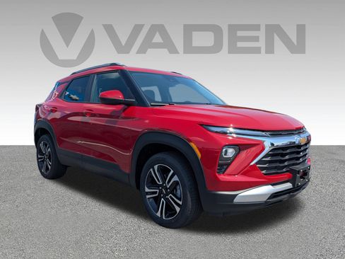 New 2026 Chevrolet TrailBlazer LT w/ Convenience Package image 33