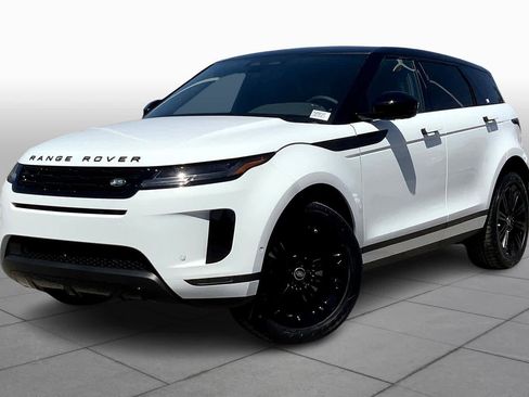 Used 2026 Land Rover Range Rover Evoque S image 1