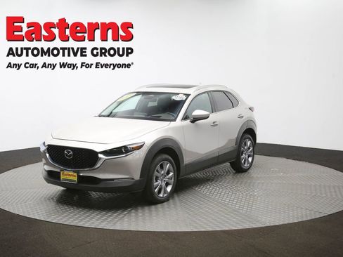 Used 2024 MAZDA CX-30 AWD 2.5 S w/ Premium Package image 56