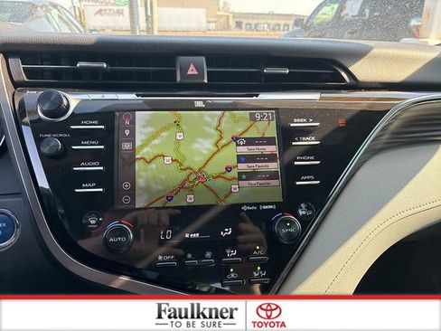 Certified 2019 Toyota Camry XLE w/ Driver Assist Package FWD image 27