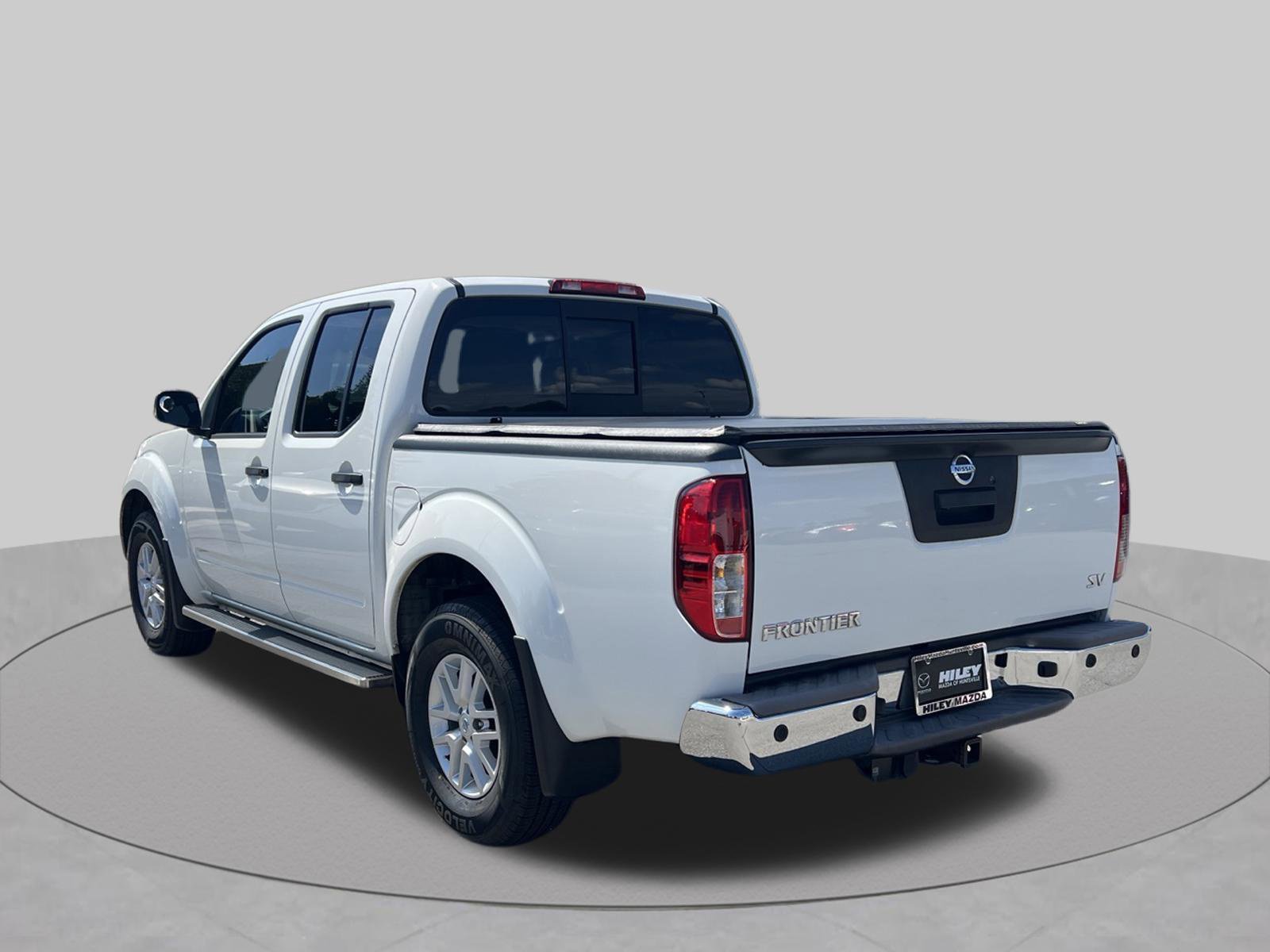 Used 2020 Nissan Frontier SV RWD image 7