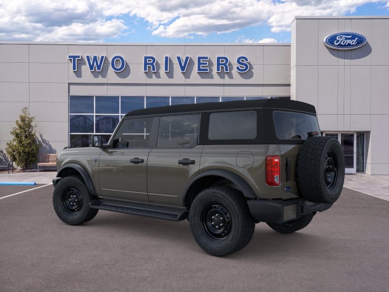 New 2026 Ford Bronco Big Bend AWD/4WD image 4