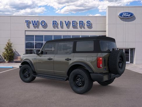 New 2026 Ford Bronco Big Bend AWD/4WD image 4