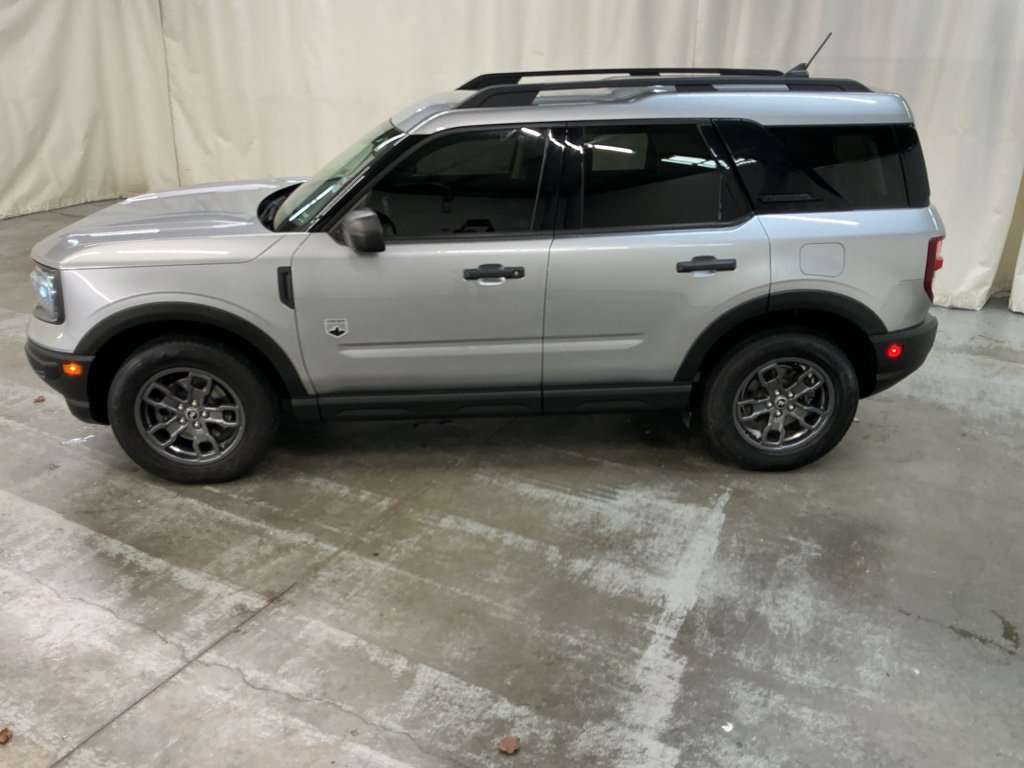 Used 2021 Ford Bronco Sport Big Bend AWD/4WD image 8