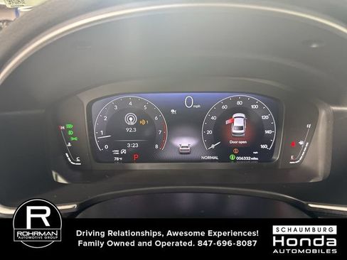 Used 2024 Honda Civic Touring image 17