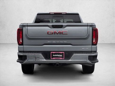 New 2026 GMC Sierra 1500 SLT w/ SLT Convenience Package image 8