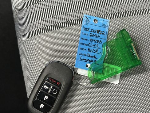 New 2026 Honda Civic Sport image 29