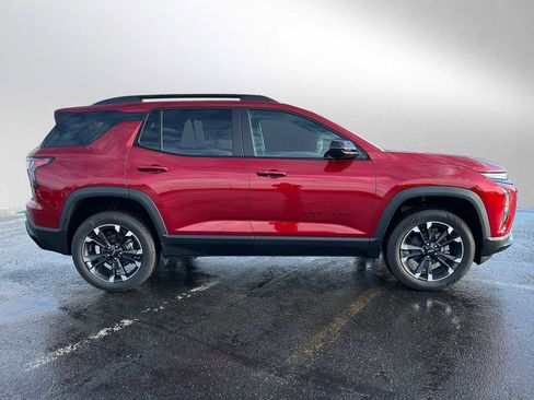 New 2026 Chevrolet Equinox RS image 2