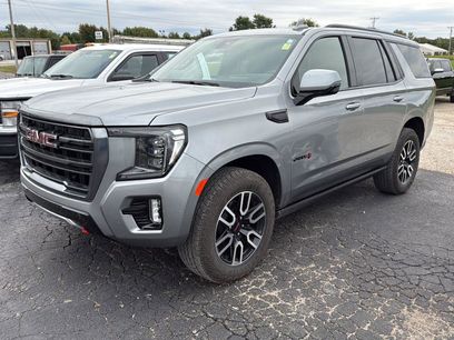 Used 2023 GMC Yukon AT4 w/ AT4 Premium Package