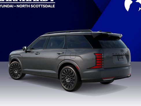 New 2027 Hyundai Palisade Calligraphy AWD/4WD image 5