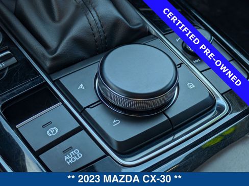 Used 2023 MAZDA CX-30 2.5 Turbo w/ Premium Package image 33