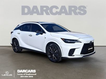 Certified 2023 Lexus RX 350 F Sport