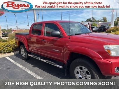 Used 2013 Toyota Tacoma PreRunner