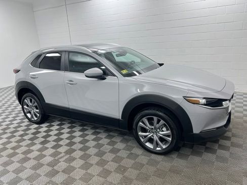 Used 2025 MAZDA CX-30 AWD 2.5 S w/ Preferred Package image 4