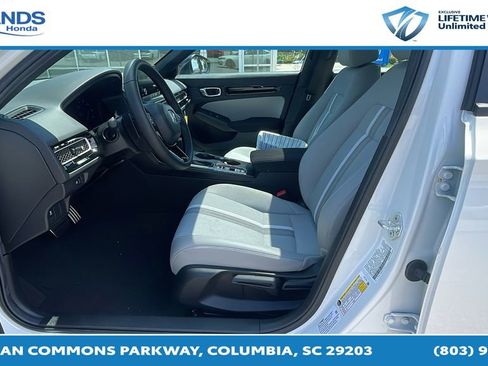 New 2025 Honda Civic Sport image 23