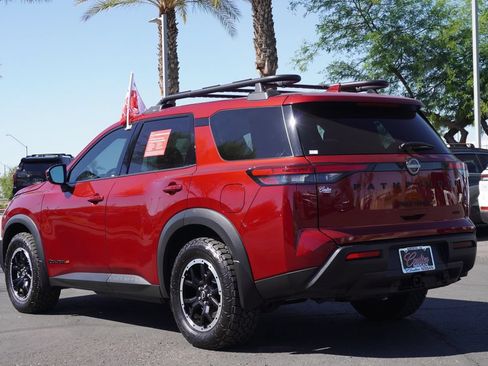 Certified 2024 Nissan Pathfinder Rock Creek AWD/4WD image 3