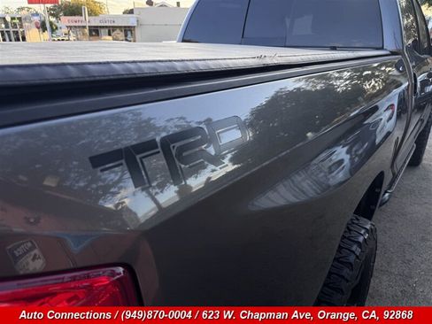 Used 2016 Toyota Tundra SR5 w/ SR5 Upgrade Package RWD image 26