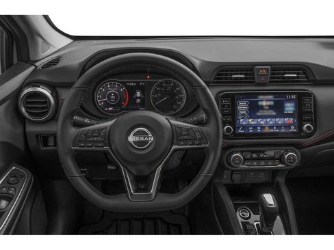 Used 2025 Nissan Versa SR w/ Trunk Package FWD image 5