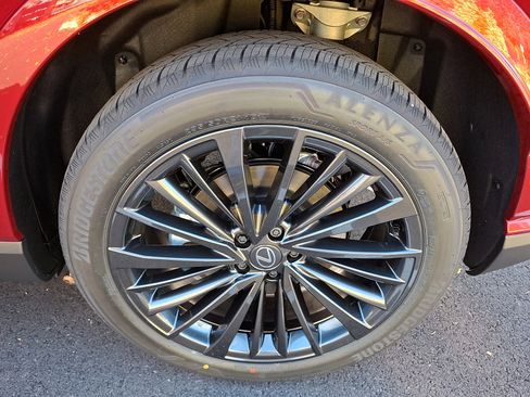 New 2026 Lexus RX 450h AWD image 5