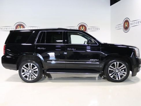 Used 2017 GMC Yukon Denali w/ Open Road Package image 5