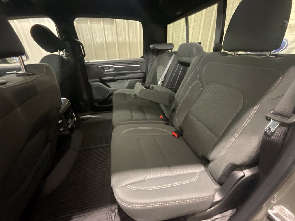 Used 2026 RAM 1500 Big Horn AWD/4WD image 12