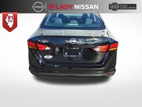 New 2025 Nissan Altima 2.5 S image 6