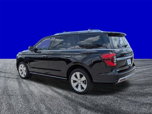 Certified 2023 Ford Expedition Platinum AWD/4WD image 6