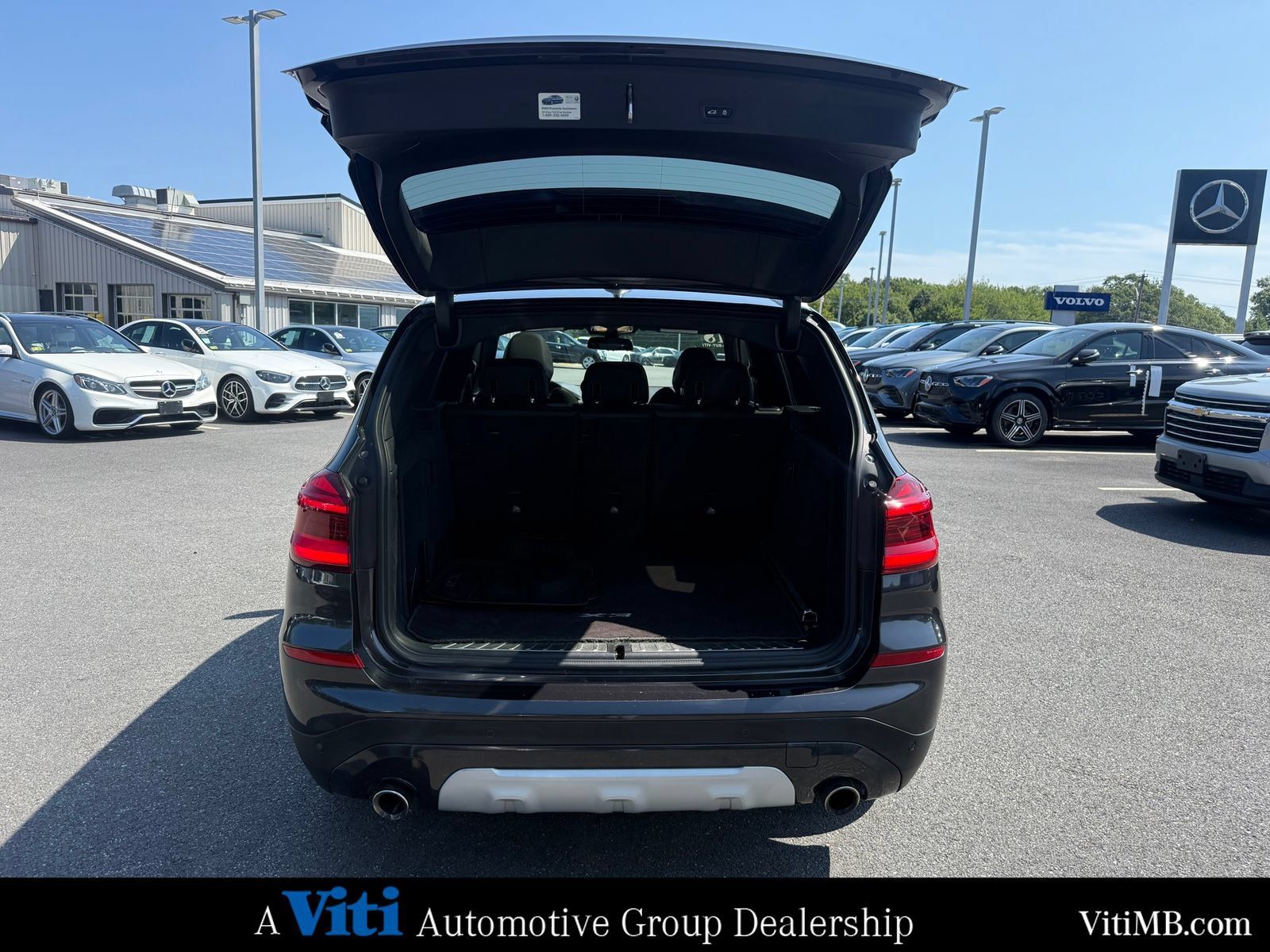 Used 2018 BMW X3 xDrive30i AWD/4WD image 23