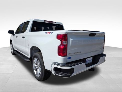 New 2026 Chevrolet Silverado 1500 Custom AWD/4WD image 6