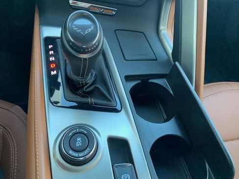 Used 2016 Chevrolet Corvette Z06 w/ 3LZ Preferred Equipment Group image 22