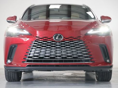 Used 2025 Lexus RX 350 w/ Convenience Package AWD/4WD image 2