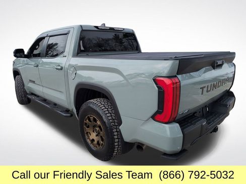 Used 2025 Toyota Tundra SR5 image 3