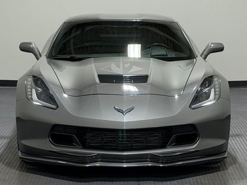 Used 2015 Chevrolet Corvette Stingray Coupe w/ 2LT Preferred Equipment Group RWD image 3